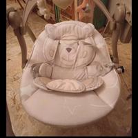 culla elettrica da 0 a 6 mesi