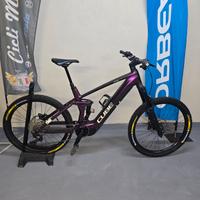Emtb cube stereo Hybrid 170/160 HPC Bosch CX 750