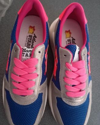 sneakers Atlantic Stars