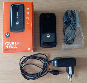 Motorola WX295 GSM 900/1800