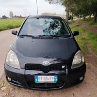 YARIS TS
