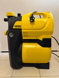 Autoclave a controllo elettronico karcher