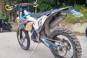 Husqvarna fe 250