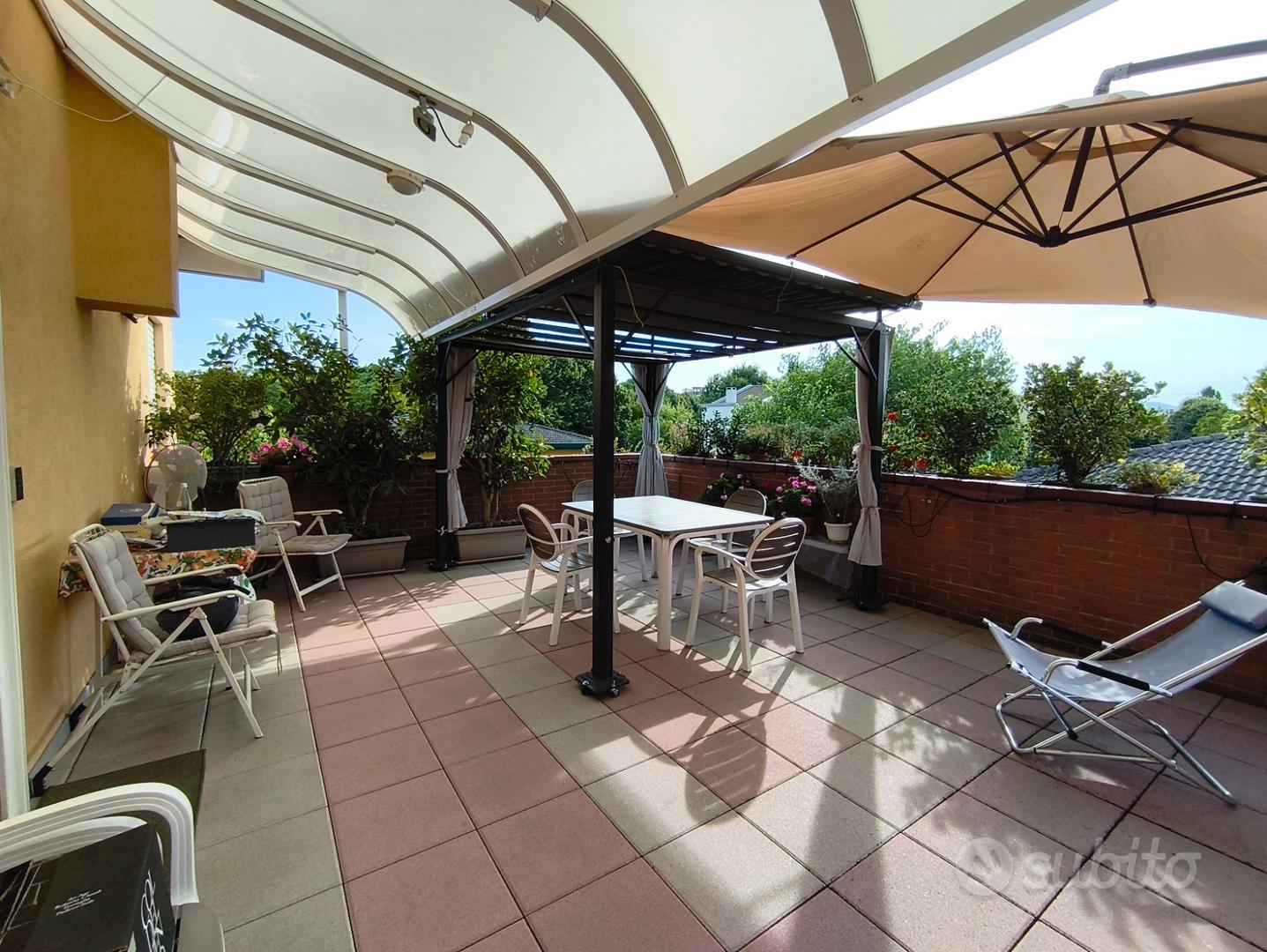 Attico con garage ed ascensore privato - Vista 6