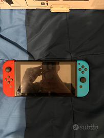 nintendo swtich
