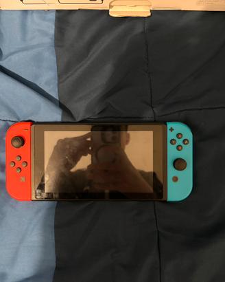 nintendo swtich