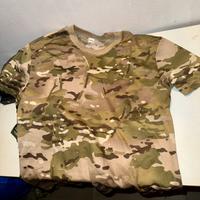 T-shirt multicam Softair L/XL