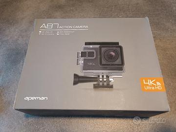 Action Camera Apeman A87 4K ultra HD