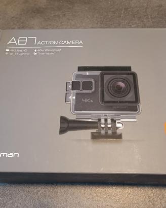 Action Camera Apeman A87 4K ultra HD