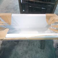 vasca da bagno in vetroresina