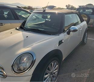 MINI Mini 1.6 16V Cooper D Cabrio