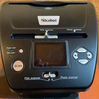 Multiscanner per foto e diapositive