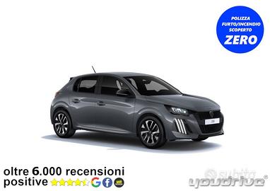 Peugeot 208 Hybrid 100 e-DCS6 Style