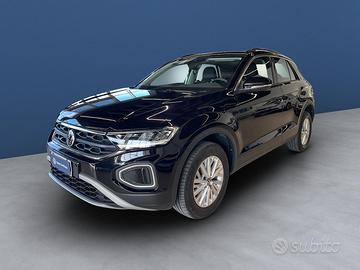 Volkswagen T-Roc 2.0 tdi life 150cv dsg