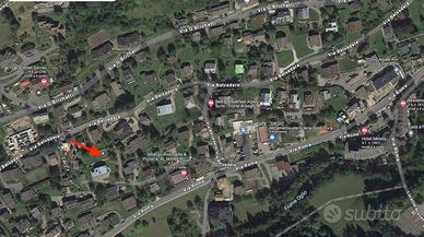 Garage Box singolo a Ponte di Legno