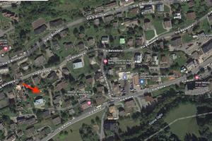 Garage Box singolo a Ponte di Legno