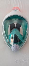 Maschera subaquea Decathlon