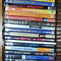 DVD Vari, Lista in Descrizione (7)