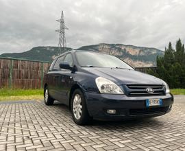 KIA CARNIVAL 2.9L 16V - 7 posti regolabili