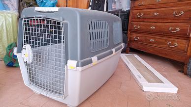 kennel taglia medio grande