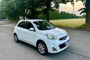 Nissan Micra 1.2 12V 5 porte Tekna