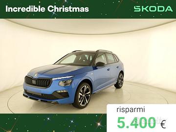 Skoda Kamiq 1.0 tsi monte carlo 115cv dsg