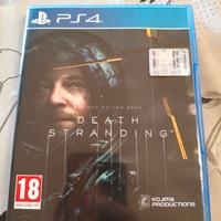 Death stranding ps4