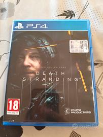 Death stranding ps4