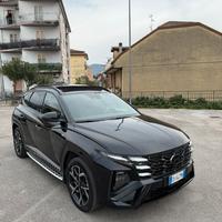 Hyundai Tucson N line Full Ibrid Leggi descrizione