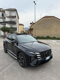 Hyundai Tucson N line Full Ibrid Leggi descrizione