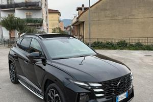 Hyundai Tucson N line Full Ibrid Leggi descrizione