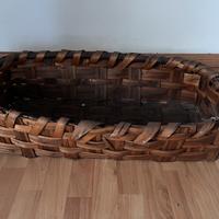 Cesto intrecciato