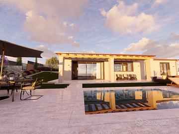 Rudere con terreno - Fermo