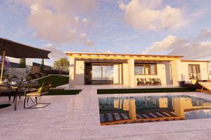 Rudere con terreno - Fermo