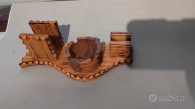 Lotto 8 PZ articoli per fumatori NUOVISALDI 3x2 