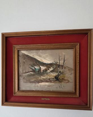 quadri di Aldo Pironti 