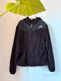 Felpa pile teddy the north face