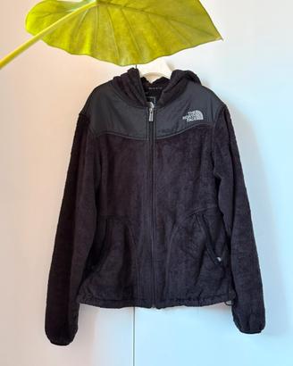 Felpa pile teddy the north face