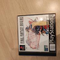 Final Fantasy Origins - 1 & 2