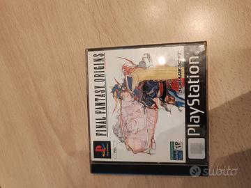 Final Fantasy Origins - 1 & 2