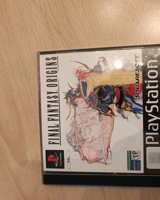 Final Fantasy Origins - 1 & 2