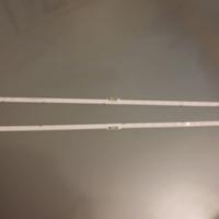 led retroilluminazione tv samsung 43 pollici