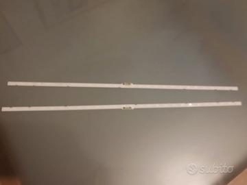 led retroilluminazione tv samsung 43 pollici