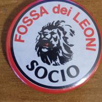Spille Brigate Rossonere & Fossa dei Leoni Milan