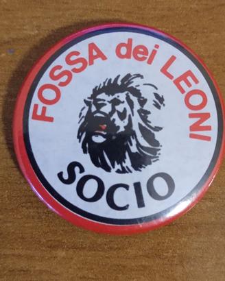 Spille Brigate Rossonere & Fossa dei Leoni Milan