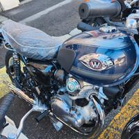 Kawasaki W 800 modello 2023
