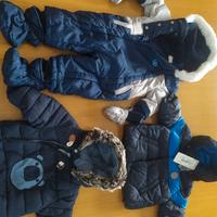 Giubbotti per neonati (vari modelli e prezzi)