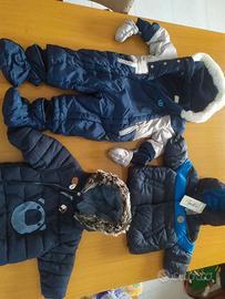 Giubbotti per neonati (vari modelli e prezzi)