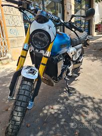 Fantic caballero 500