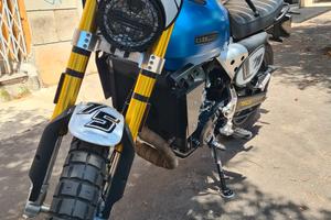 Fantic caballero 500